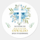 Recherche de autocollants invitations Bleu