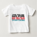 Recherche de citations bébé tshirts Mignon