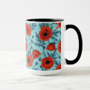 Recherche de réaliste tasses Fleur