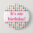 Recherche de polka badges Enfants