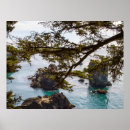 Recherche de pacifique posters Rochers