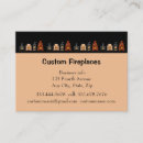 Recherche de poêles cartes visite Personnalisation