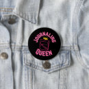 Recherche de journaux badges Écrivain