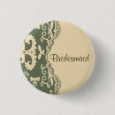 Recherche de occidental badges Demoiselle d'honneur