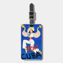 Recherche de cuba bagages étiquettes Voyage