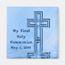 Recherche de première communion magnets Sainte