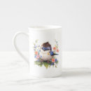 Recherche de fée de fleur tasses Aquarelle