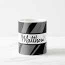 Recherche de black white tasses Blanc