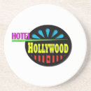 Recherche de hollywood dessous de verres Ville