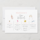 Recherche de cocktail de vacances invitations Rose