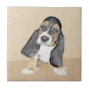 Recherche de basset hound carreaux Pour tous