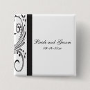 Recherche de mariage noir et blanc badges Toute personne
