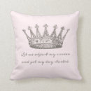 Recherche de couronne princesse coussins Royal