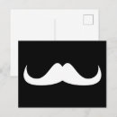 Recherche de moustaches cartes postales Pour lui