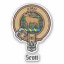 Recherche de scott autocollants Tartan
