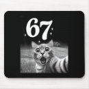 Recherche de selfie tapis souris Chat selfie avec