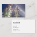Recherche de spatiale cartes visite Customer