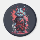 Recherche de de ninja magnets Chat