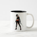 Recherche de katana tasses Bande dessinée