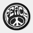 Recherche de pacifiste magnets Symbole de paix