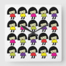 Recherche de kawaiiii horloges Pour elle