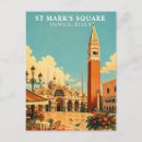 Recherche de marc cartes postales Piazza san marco