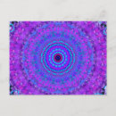 Recherche de kaléidoscope cartes postales Hippie