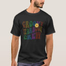 Recherche de grovy tshirts Retro