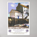 Recherche de rail posters Vintage