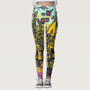 Recherche de graffiti leggings Arrière plan