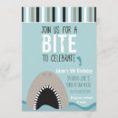 Recherche de shark party invitations Baignade