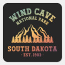Recherche de wind autocollants Dakota du sud
