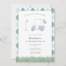 Recherche de golfe invitations Pour enfants
