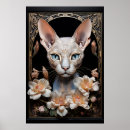 Recherche de sphynx art Mignon