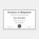 Recherche de certification autocollants Pour tous