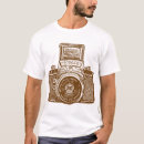 Recherche de camera tshirts Vintage