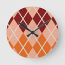 Recherche de jacquard horloges Arrière plan