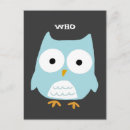 Recherche de chouettes cartes postales Drôle