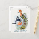 Recherche de oiseau exotique cartes postales Paysage