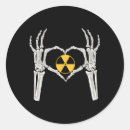 Recherche de radiologie autocollants Squelette