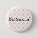 Recherche de lance badges Demoiselle d'honneur