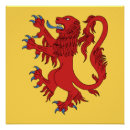 Recherche de rampant posters Lion