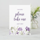 Recherche de symbole mariage invitations Violet