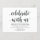 Recherche de jeune mariée 11x16 invitations Brunch