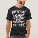 Recherche de fire tshirts Rouge
