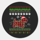 Recherche de scottish autocollants Drôle