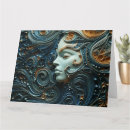Recherche de clair de lune vœux cartes Artistique