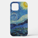 Recherche de peintures de van gogh iphone coques Vintage