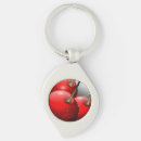 Recherche de fruit frais porteclés Sain