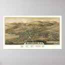 Recherche de cartes par emplacement posters New york